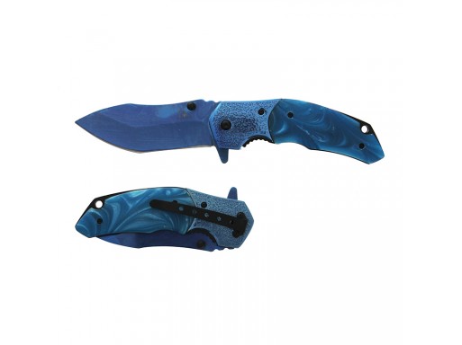 Spring Assisted Knife Pocket Knife KS43560BB